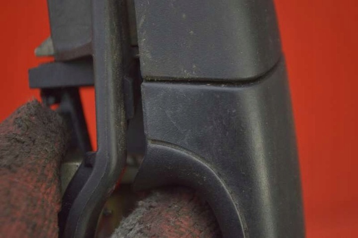 фото №8, Ручка правая перед передняя чёрная 8216122 bmw e46 97-03