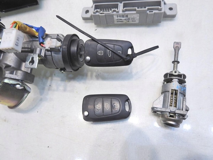 фото №6, Набір стартовий kia ceed i 1.6 gdi 39119-2b080 0261s05838 91950-1h540