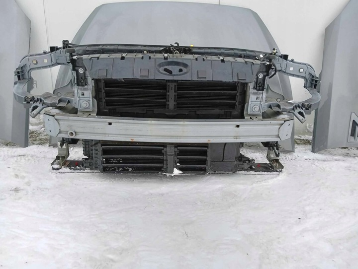 фото №9, Ford s-max mk2 рестайлинг бампер капот pas крыло полный led солнечный