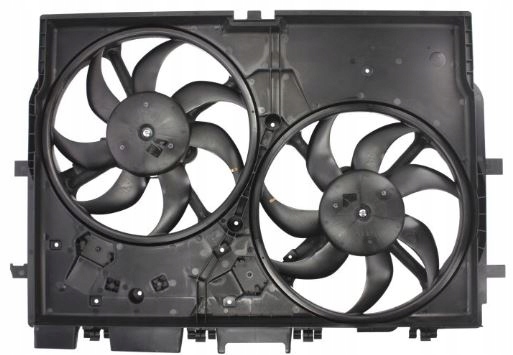 фото №4, Вентилятор радіатор citroën jumper 06-14