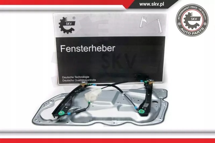 фото №1, Подъемник. стёкла prz le ele vw passat 11-