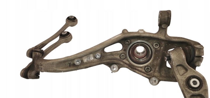 фото №5, 8w0407241f audi a4 b9 a5 поворотна опора ліва передня