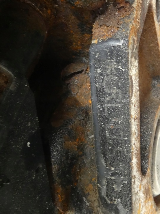 фото №13, Комплектний blok низ двигуна вал колінвал поршні vw passat b8 2.0 tdi crl 03n023a