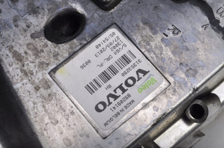 фото №7, Volvo s60 ii v60 галоген правое фара led светодиодная правая 31353290