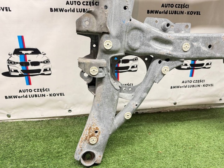 фото №5, Балка візок trawersa підрамник двигуна перед bmw 4 g26 8834645