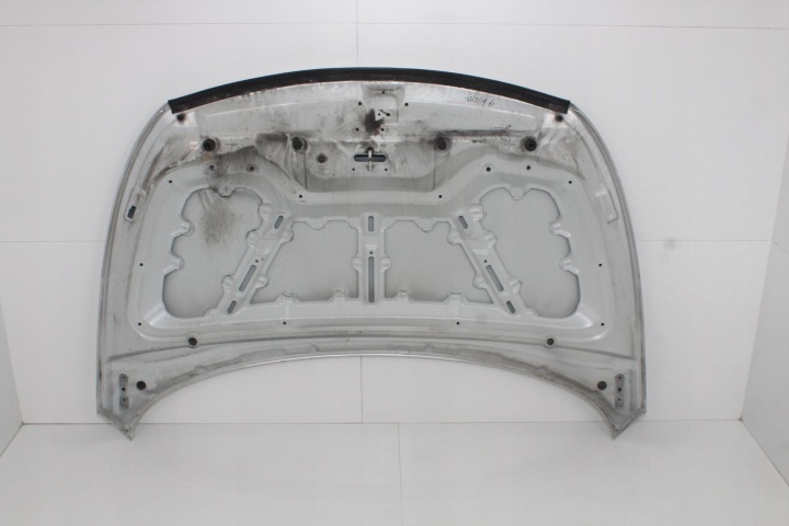 фото №12, Капот кришка двигуна kia sportage iii 10-14r machine срібний