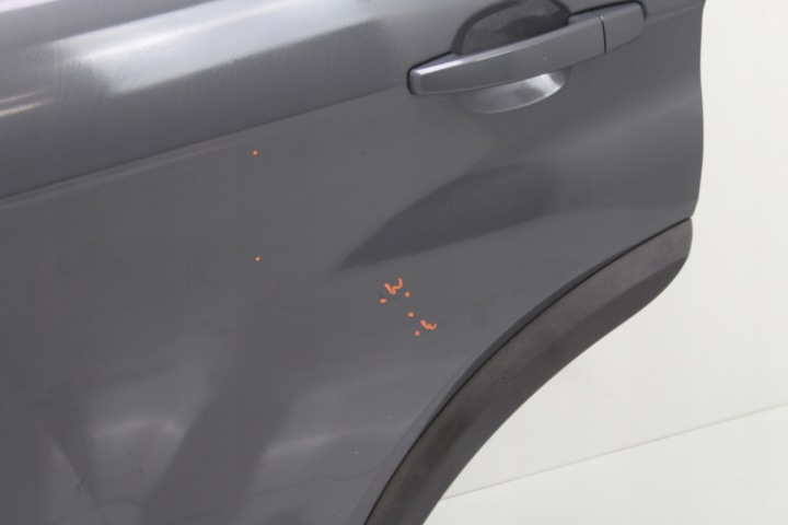фото №6, Двери левые зад chevrolet captiva 06-10r gjd