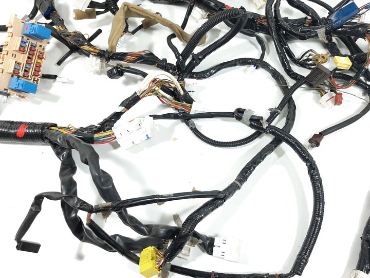 фото №13, Nissan qashqai +2 j10 08 жгут капот 24010jd56d