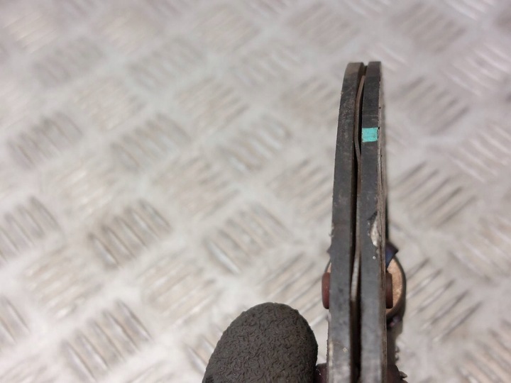 фото №7, Комплектні зчеплення mazda 323f bj 2.0 td rf4f