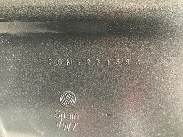 фото №9, Vw t-cross 2gm крышка багажника задняя зад 2gm827159a