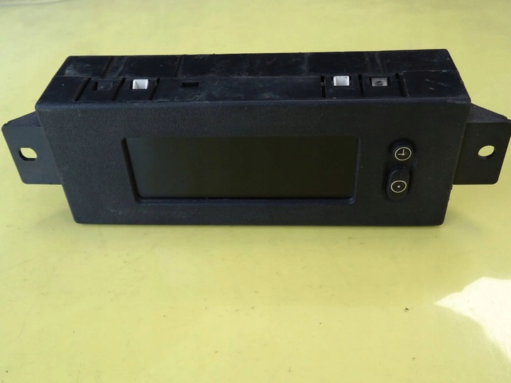 фото №1, Дисплей годинник opel astra g ii 009133265 / 5wk70007 nr788