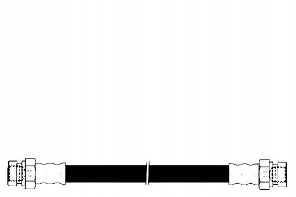 фото №1, Lpr 6t47412 шланг гальмівний гнучкий