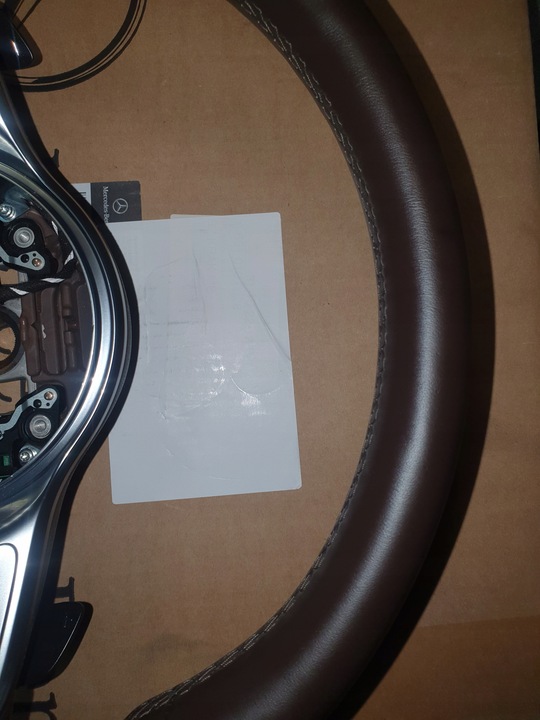 фото №5, Руль 0994649604 mercedes w205 w213 w177 w247