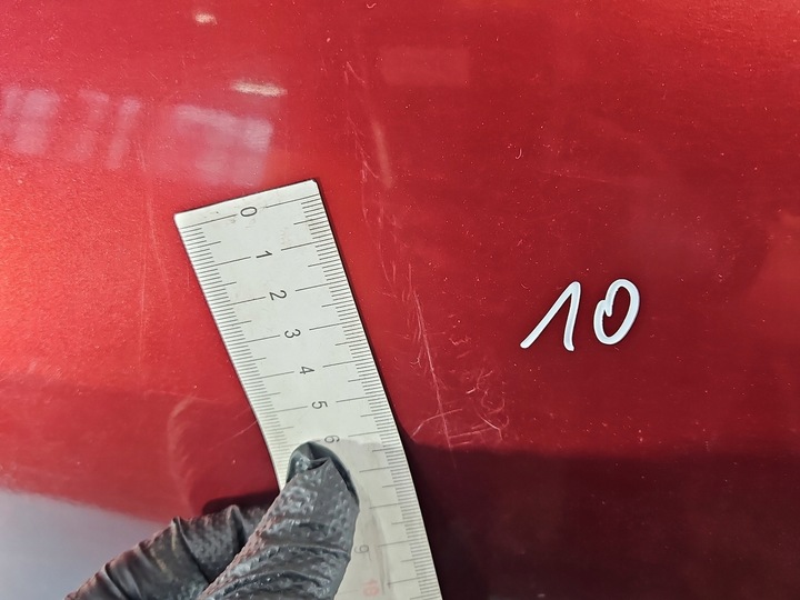 фото №13, Двері перед ліві водія dacia logan i 05-14 колір te218