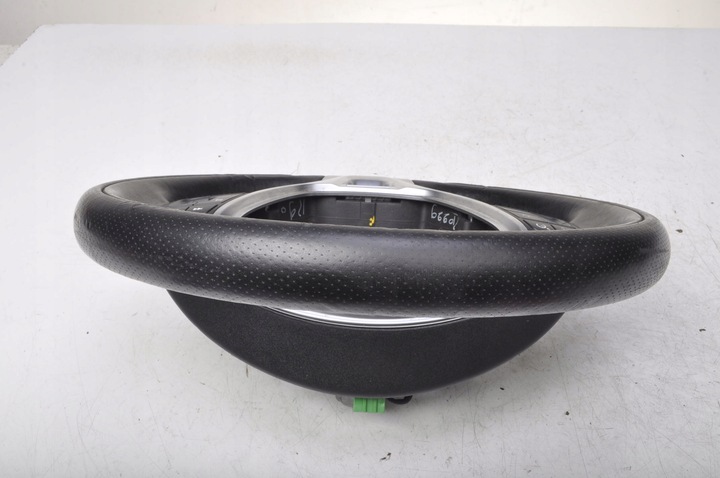 фото №9, Volvo s60 ii v60 руль кожаный rdesign