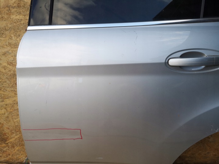 фото №6, Ford c-max mk2 двері ліві зад