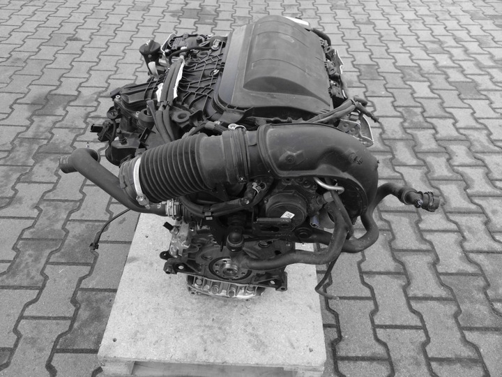 фото №9, Citroen ds5 2.0 hdi rh02 rhh 163km двигатель комплектный