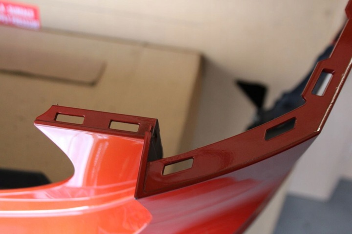 фото №9, Бампер зад vw tiguan 15+ hebanero orange