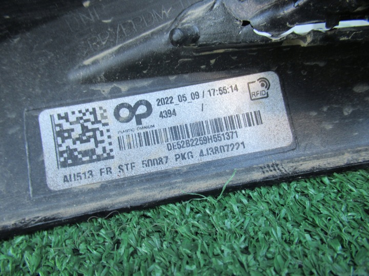 фото №14, Audi e-tron e tron gt rs бампер перед 4j3807221