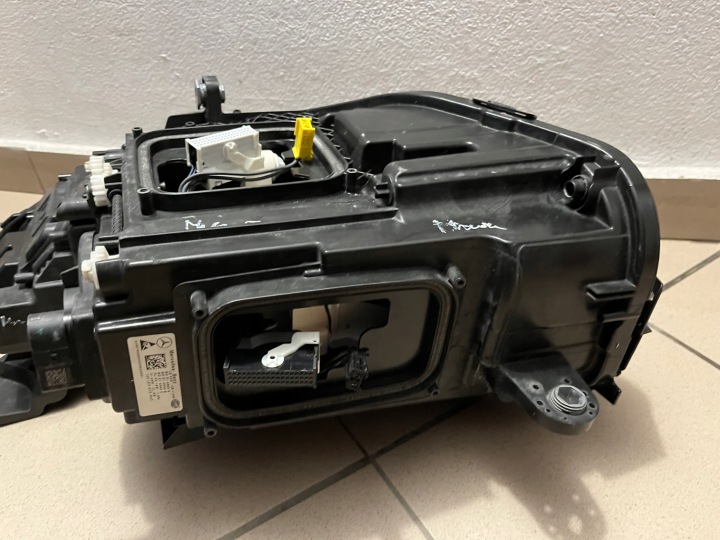 фото №12, Фара передняя правая mercedes cls w257 c257 multibeam led 18- a2579065802