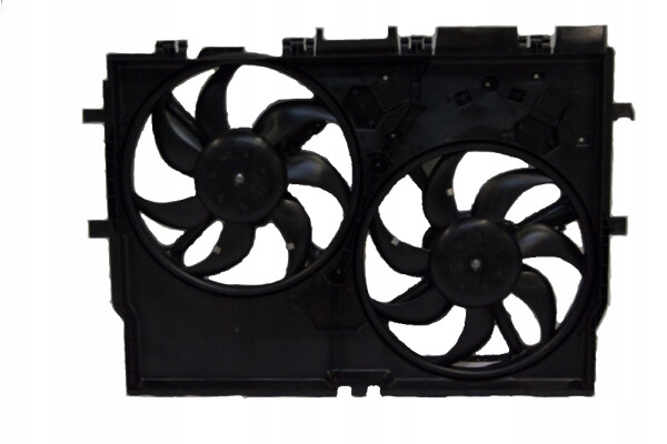 фото №1, Вентилятор радіатор fiat ducato 2,3jtd 06-