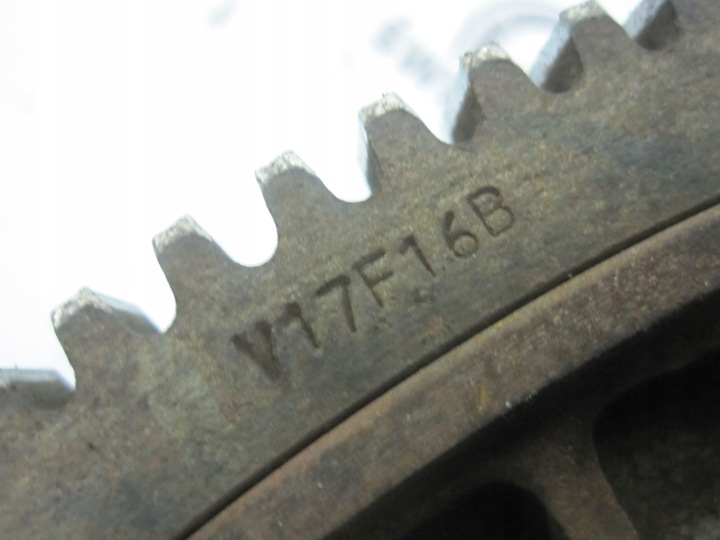 фото №5, Ford ka plus 1.2 ti-vct b2ka 70km koło маховики 2t106384aa 96mm-5375-a8j
