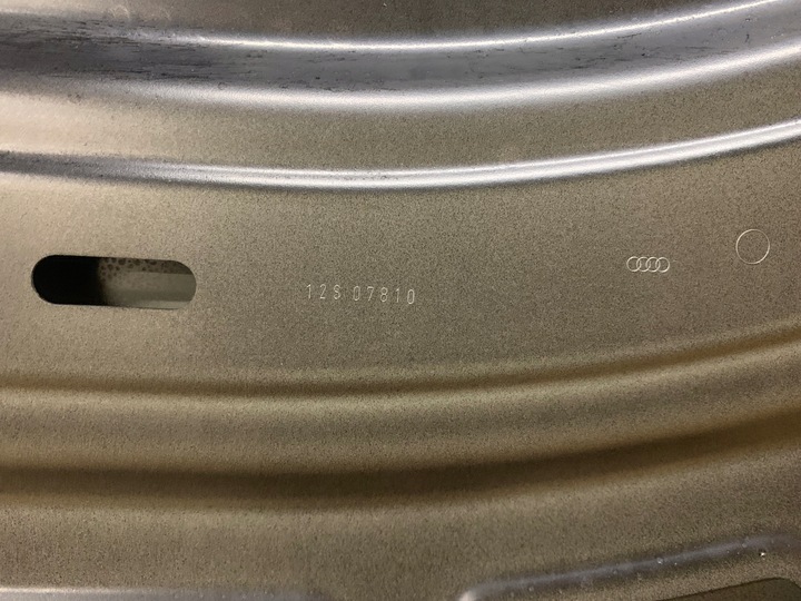 фото №11, Audi a7 c8 4k8 капот кришка двигуна 17-