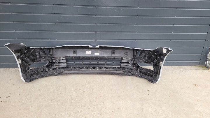 фото №8, Vw golf vii рестайлінг бампер перед передній гарний омивачі 4 pdc ґрати