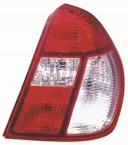 фото №1, Фара зад pr renault clio ii
