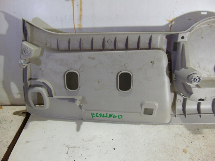 фото №6, Полиця стеля partner berlingo ii 9683415077