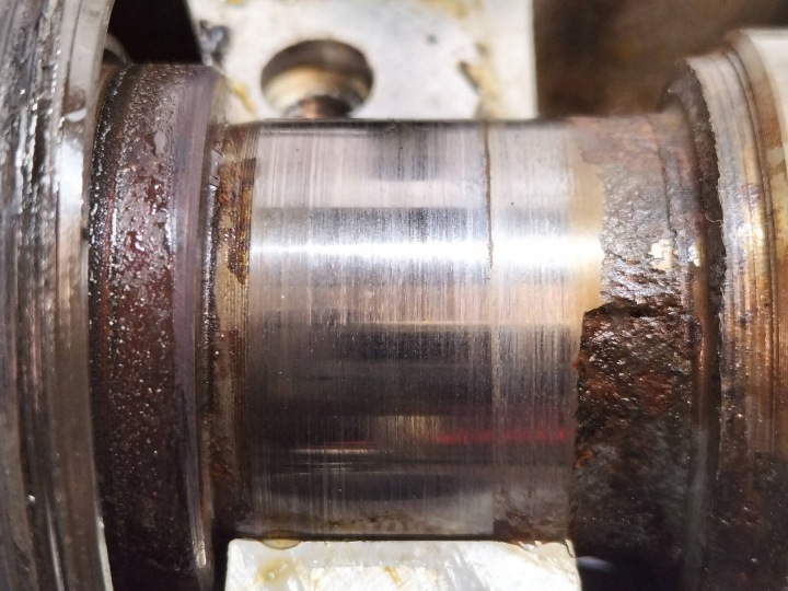 фото №9, Головка комплектная 058103373a 1.8 20v audi a4 i 1994-2001 b5
