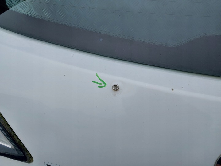 фото №5, 103. крышка багажника зад спойлер mazda 3 ii bl mps