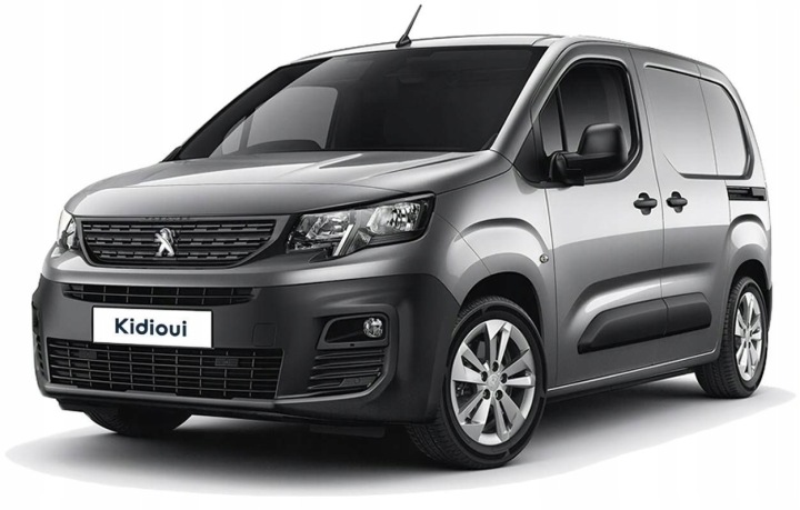 фото №7, Peugeot partner iv citroen berlingo iv toyota proace city зеркало левое
