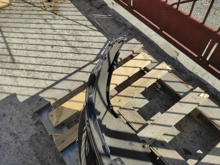фото №10, Бампер зад 6c6807421 6c volkswagen polo v