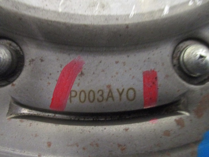 фото №15, Сцепление koło диск прижим jeep compass 1.6 d 46345770 46345769 46352549