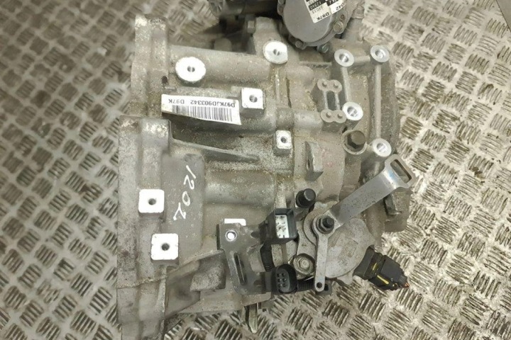 фото №9, Коробка передач hyundai d97k 1.6l 2019