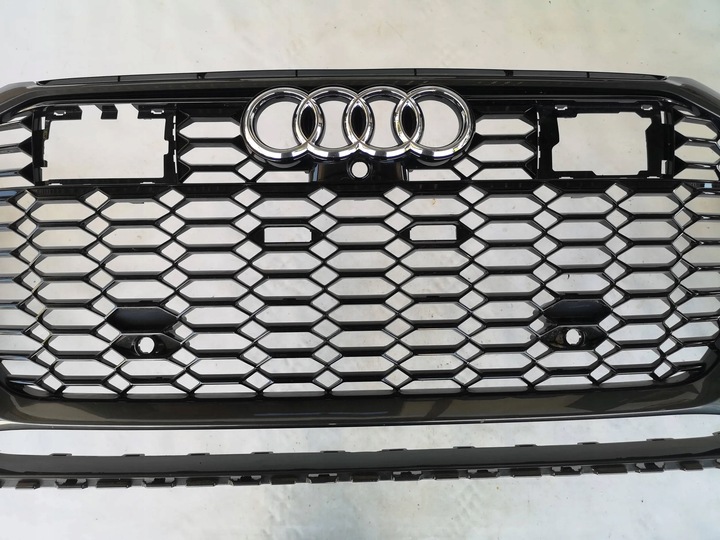 фото №7, Audi rs7 c8 4k8- бампер перед рекомендую