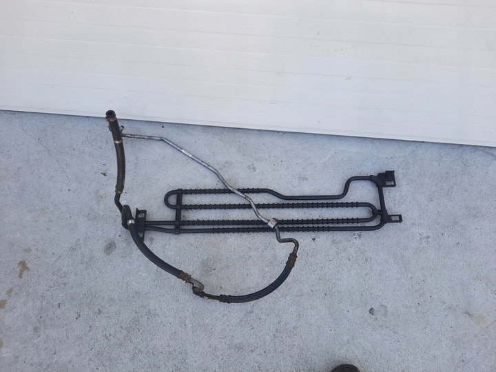 фото №9, Pas переднє радіатор mercedes e-klasa w212 2.2cdi