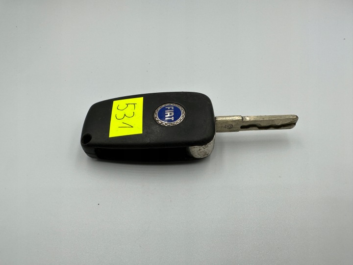фото №7, Ключ ключ pilot fiat ducato panda punto doblo stilo pcf7946