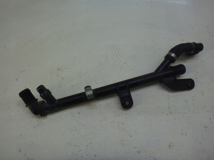 фото №7, Шланг штуцер води водяний bmw f01 f06 f07 f10 f11 f12 f13 n55