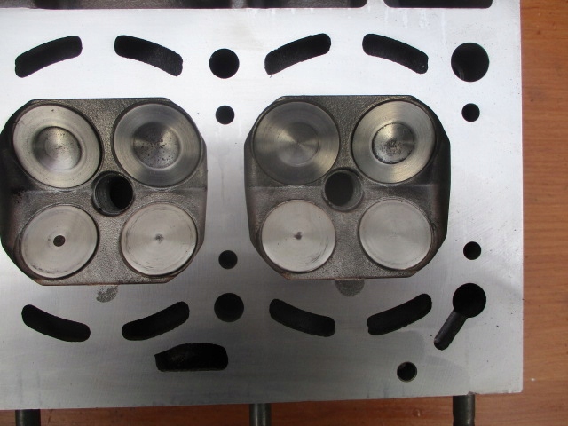 фото №8, Vw golf iv seat skoda 1.4 16v головка 036103373ak na egr восстановленный termin 5 dni