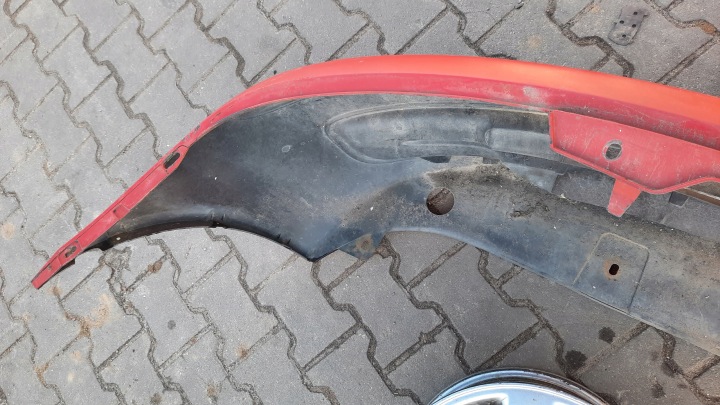 фото №7, Бампер перед fiat punto ii 00r 5d