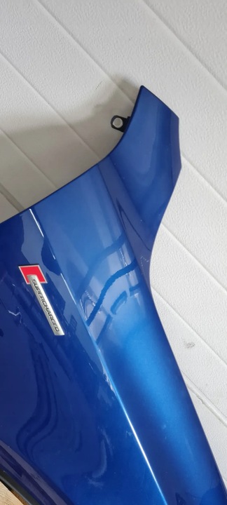 фото №9, Sq5 q5 рестайлинг крыло правые перед переднее ly5q 8r0821471