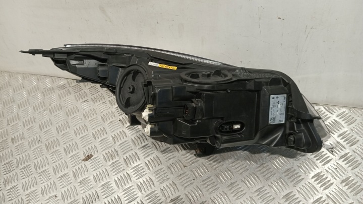 фото №11, Opel insignia i a рестайлинг 13-17 bi ксенон led 13426663 lh оригинал европа красивая