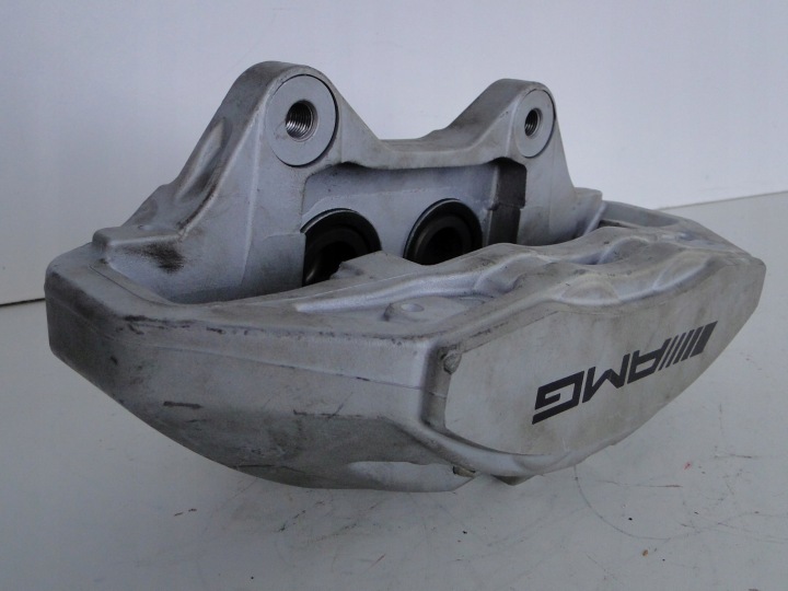 фото №9, Mercedes cls 257 суппорт передний brembo 20b40106 007 a 14,45 370x35 amg