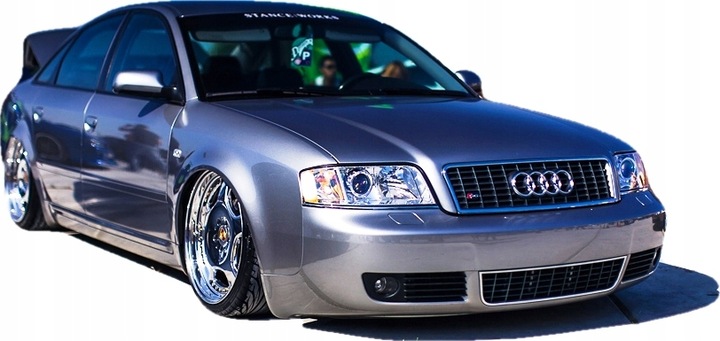 фото №9, Підвішування gwintowane ap by kw 11510026 audi a6 c5 4b2/4b5 quattro 4x4