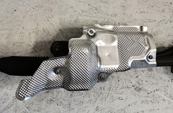 фото №8, Vw golf vii viii t-roc рейка рульового управління трансмісія