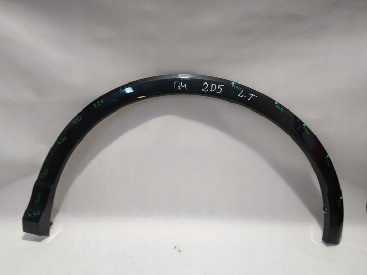 фото №1, Audi q4 e-tron планка крыльев левая зад 89a853817c