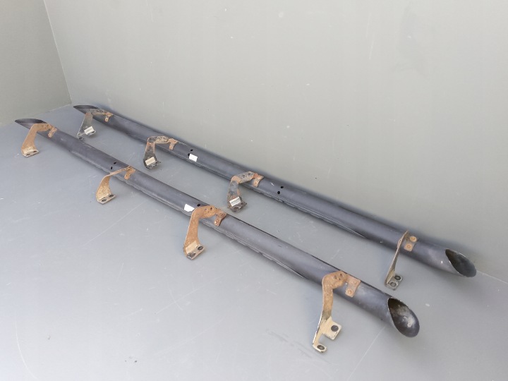 фото №11, Toyota tundra пороги порог градусы градус трубное оборудование t0212-103 t0212-203 ÷