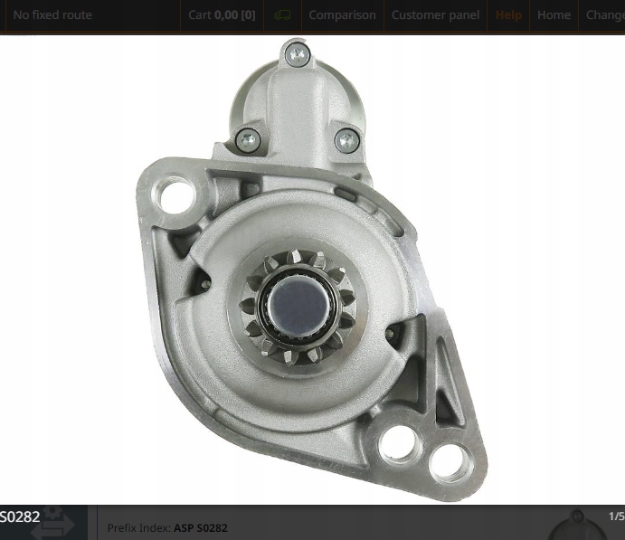 фото №2, Стартер as-pl